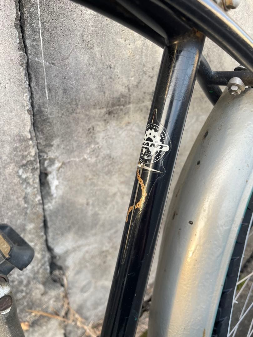 ビンテージGIANT 26インチビーチクルザー引き取り限定