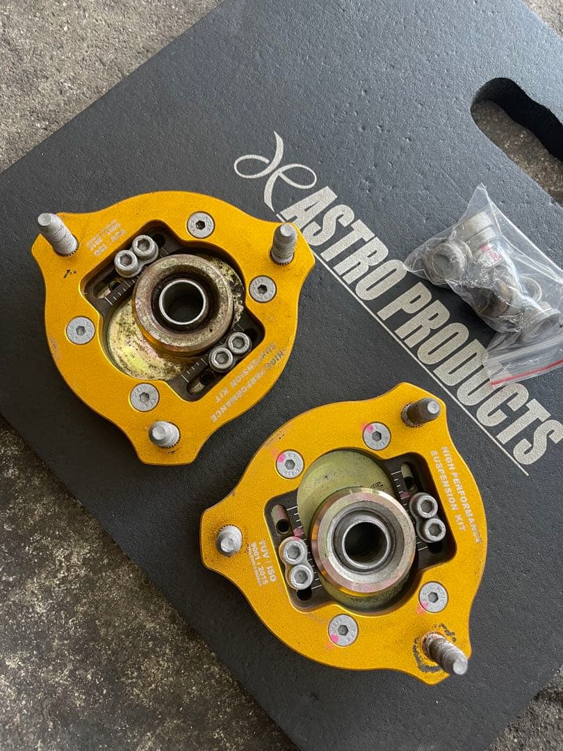 air force HONDAジェイド　ピロアッパーマウント