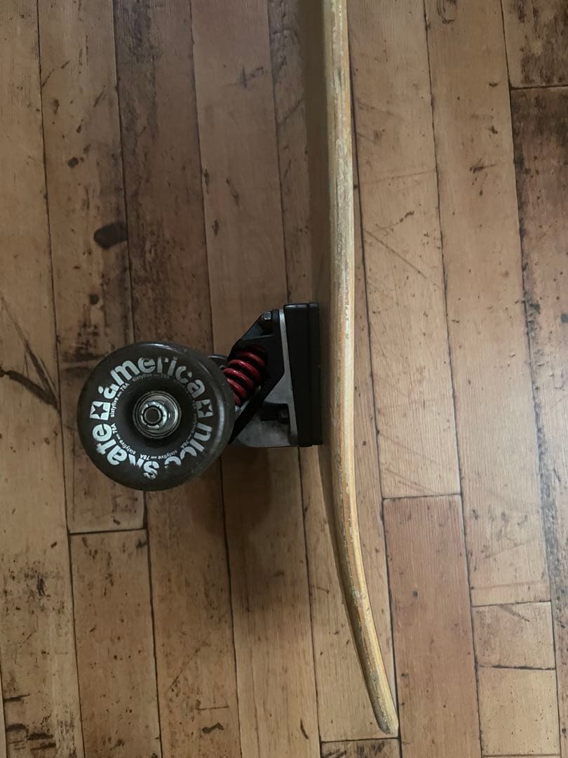 スケートボード nice skate america seismic surf skate