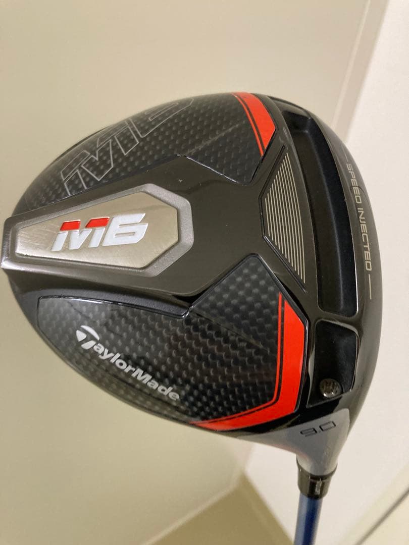 TaylorMade M6 ドライバー/フェアウェイウッド(5番) セット
