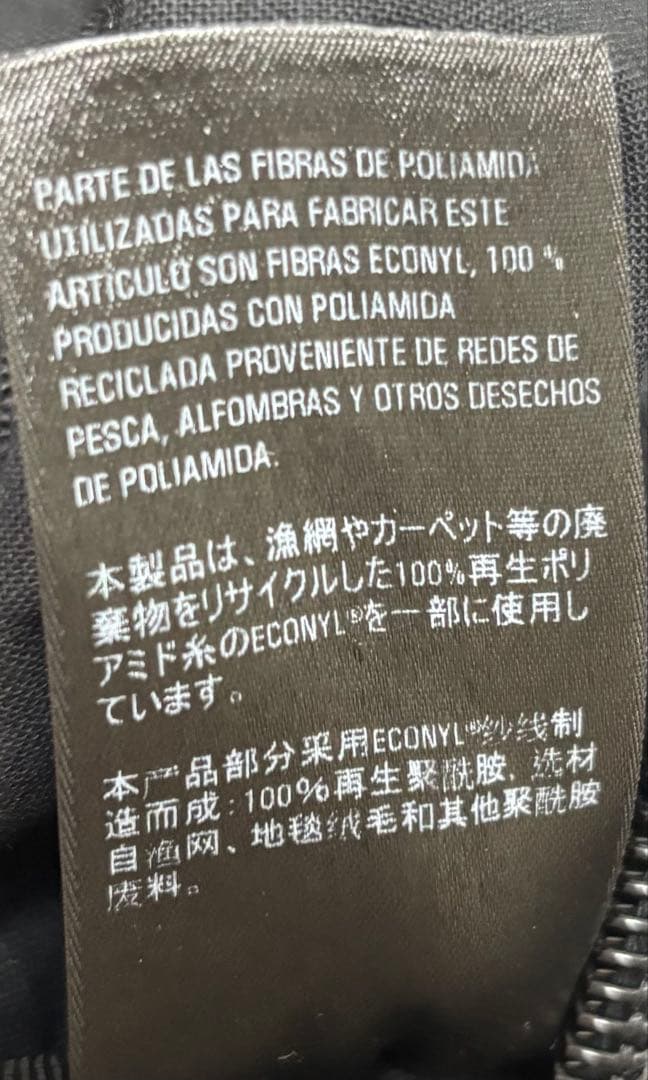 BALENCIAGA エクスプローラー XXL ボディバッグ ワッペン