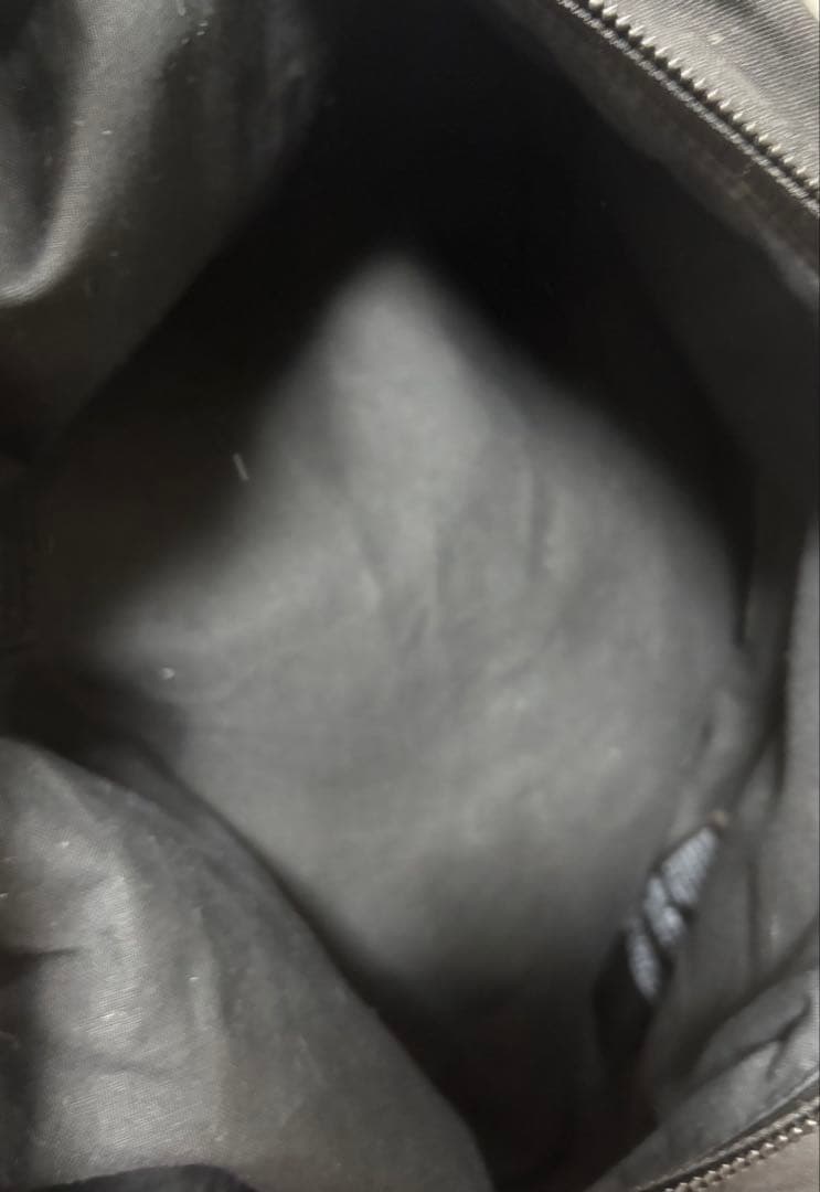 BALENCIAGA エクスプローラー XXL ボディバッグ ワッペン