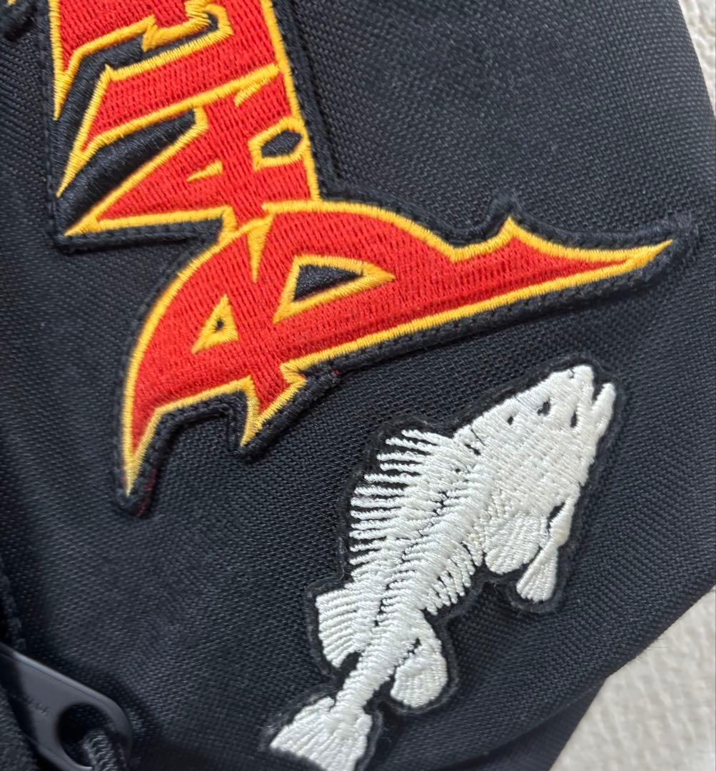 BALENCIAGA エクスプローラー XXL ボディバッグ ワッペン