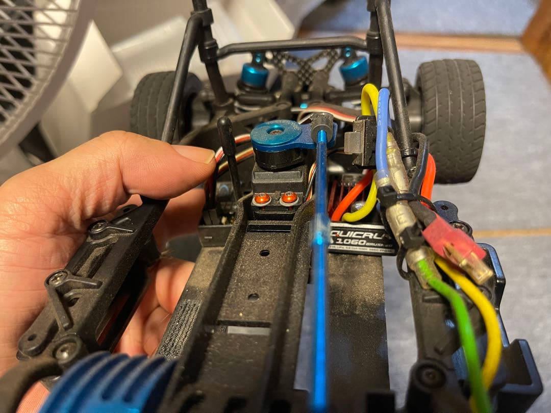 タミヤ　M-07コンセプト