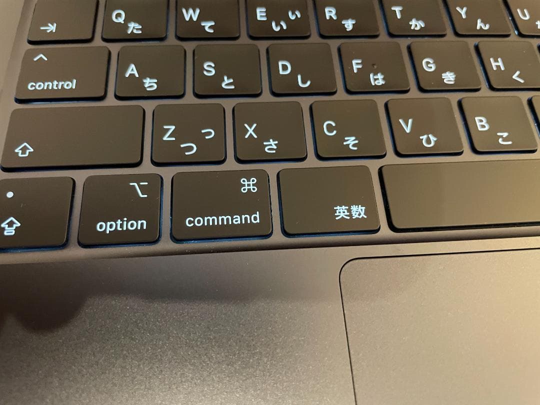 【美品】MacBook Air M2 2022 16GB/1TB ミッドナイト