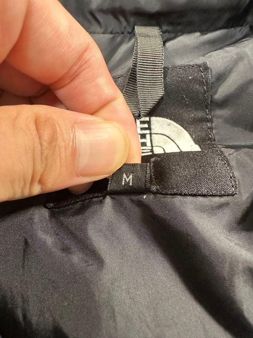 THE NORTH FACE ヌプシ ダウンジャケット 700フィル