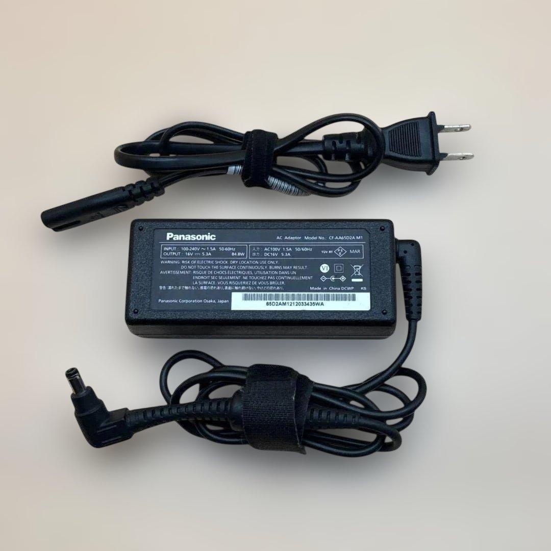 最終値下げ） ⭐️レッツノート i5 第8世代 高速SSD搭載Windows11