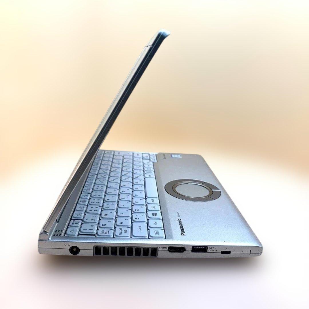 最終値下げ） ⭐️レッツノート i5 第8世代 高速SSD搭載Windows11