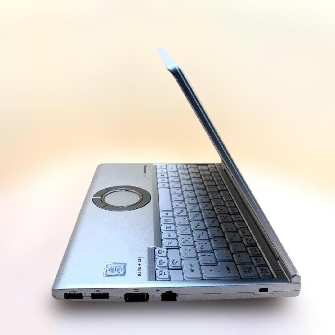 最終値下げ） ⭐️レッツノート i5 第8世代 高速SSD搭載Windows11