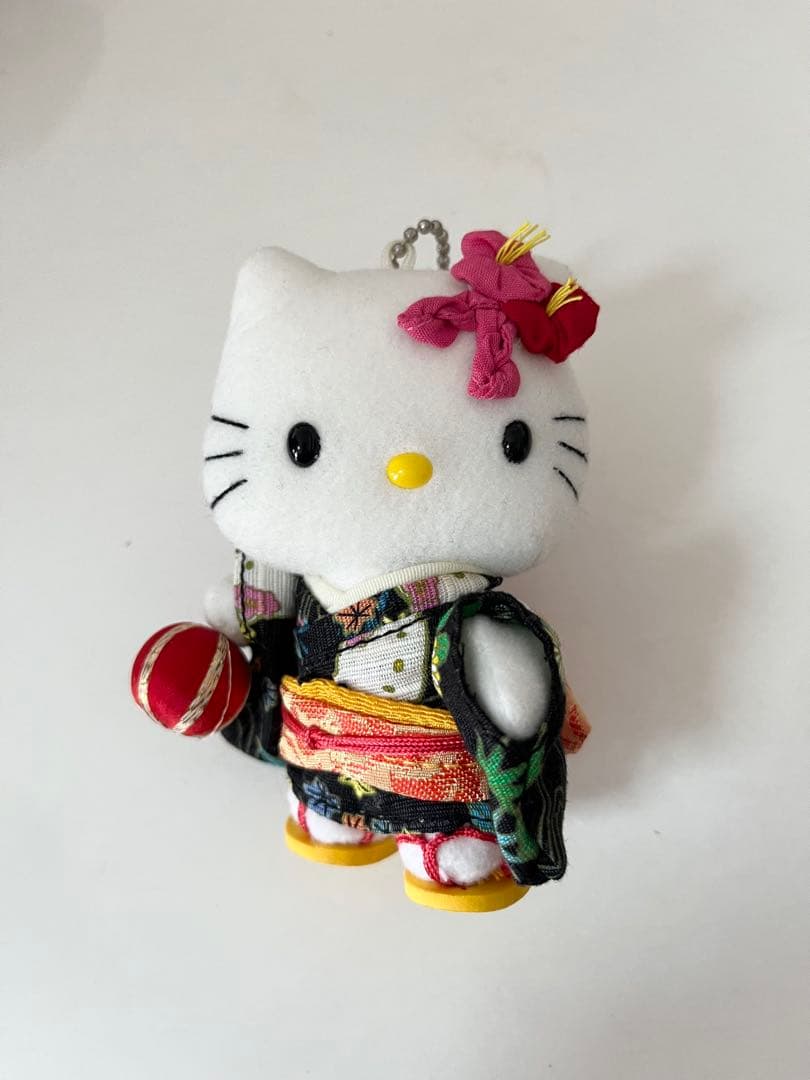 ハローキティ 2002年頃　ご当地　金沢限定