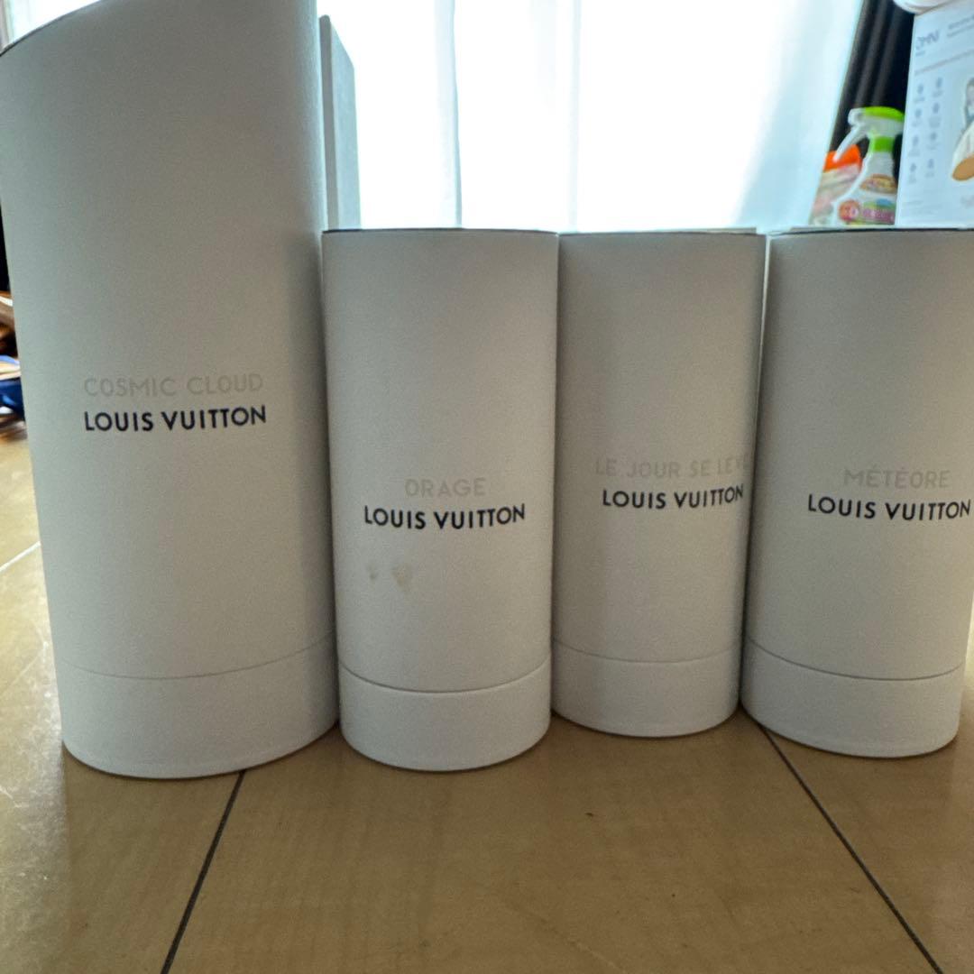 【LOUIS VUITTON】香水空箱9個セット