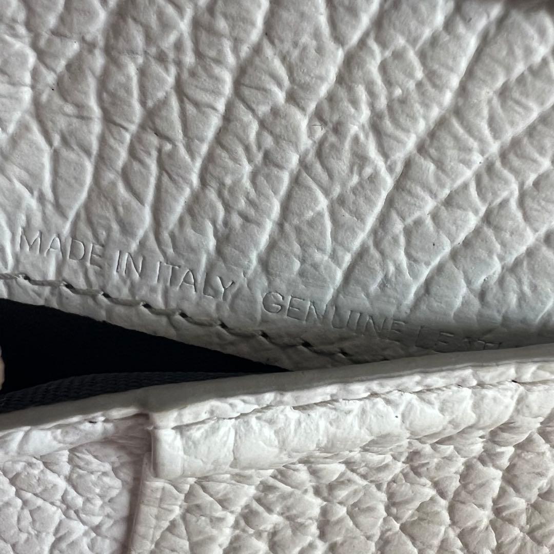 72 美品 Maison Margiela メゾン マルジェラ 2つ折り財布