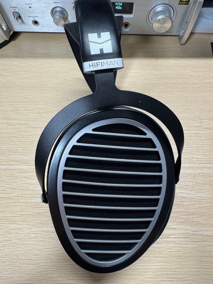 ヘッドホン HiFiMAN ANANDA