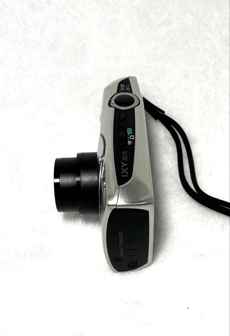 デジタルカメラ Canon IXY 30S #2972