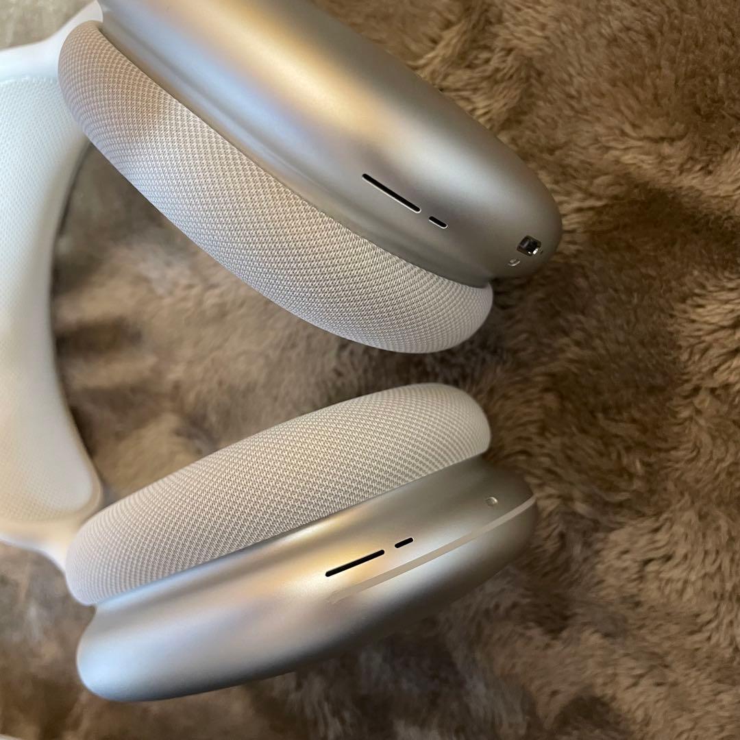 Apple AirPods Max シルバー