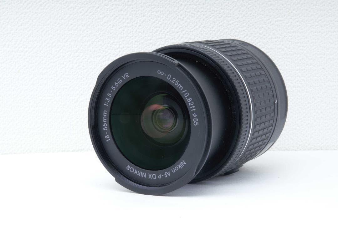 新品級♪ Nikon D5600 S数7972回 Wi-Fi搭載！高画質一眼