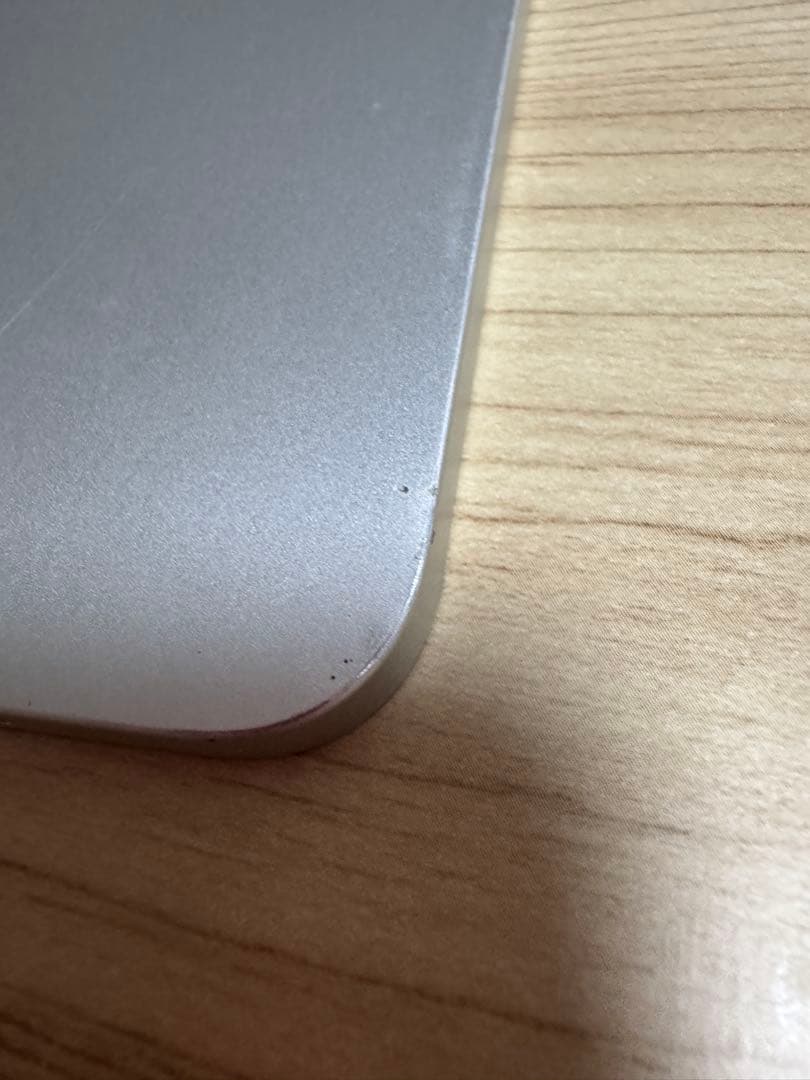 iPad pro 12.9 64gb wifi シルバー　　三世代　やや反りあり