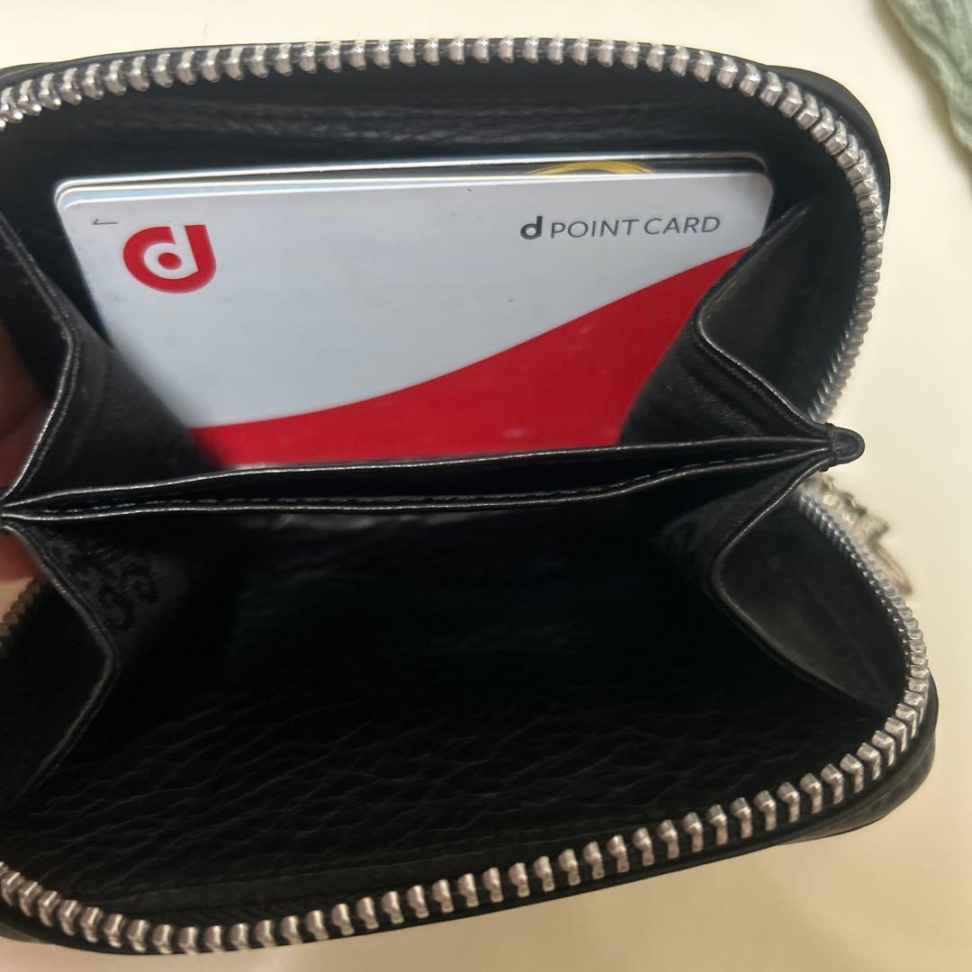 クロムハーツ　小銭入れ