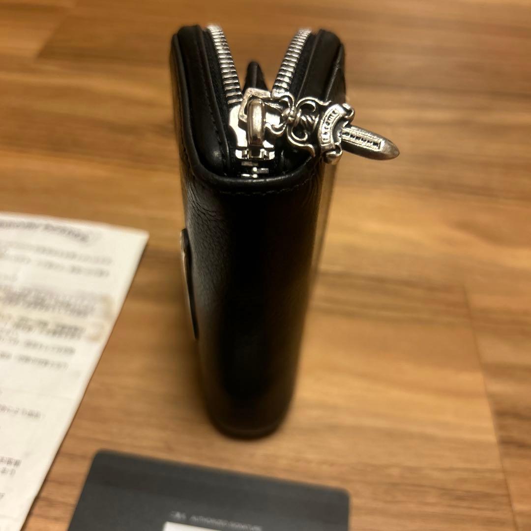 クロムハーツ　小銭入れ