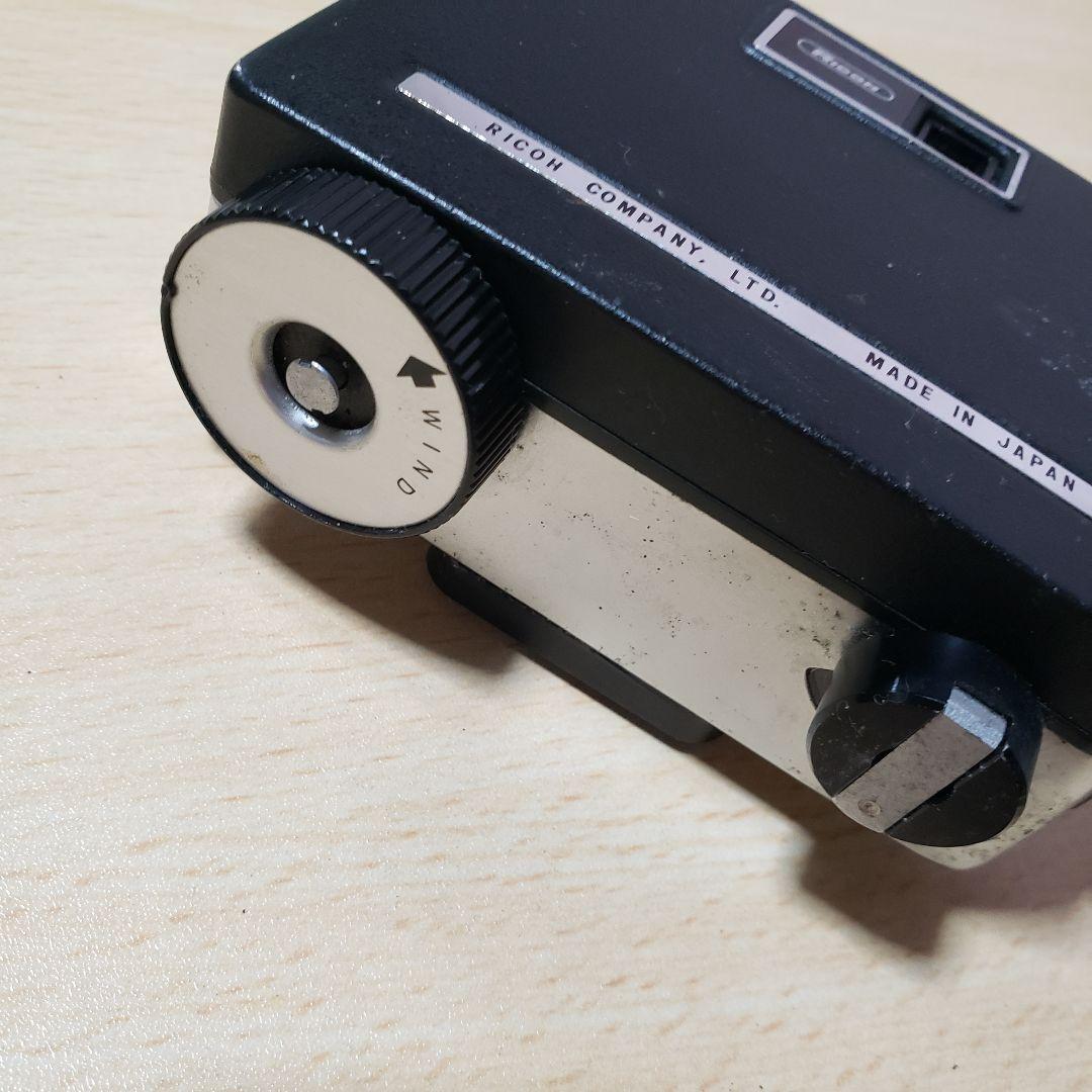 リコー1965年  レトロカメラ