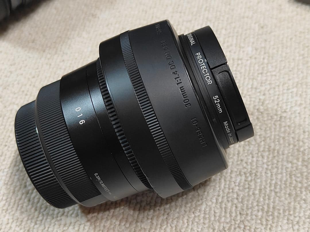 オリンパス OM-D E-M5 Mark II ボディ+PROレンズ+単焦点