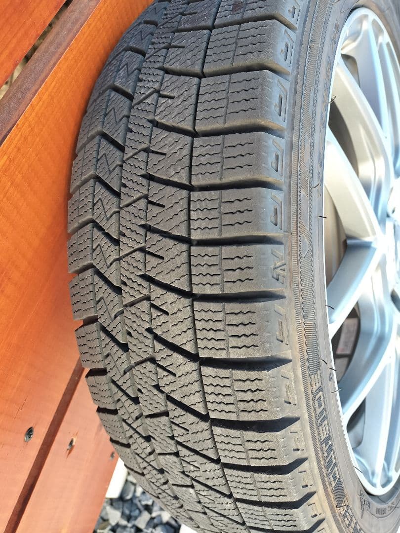 軽自動車用　16インチ　スタッドレスタイヤホイールセット