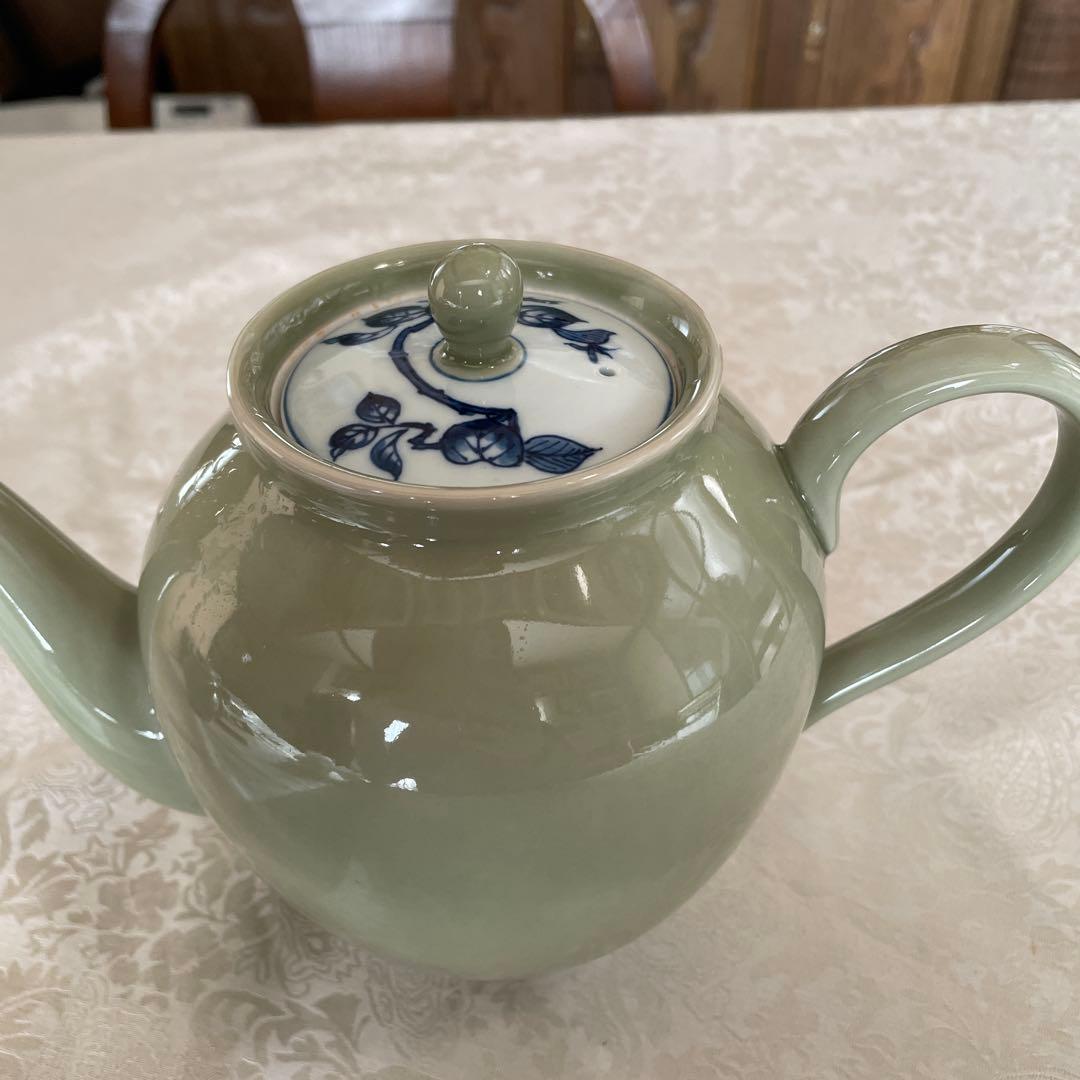 有田焼【源右衛門窯】　ティファニー源　三点揃