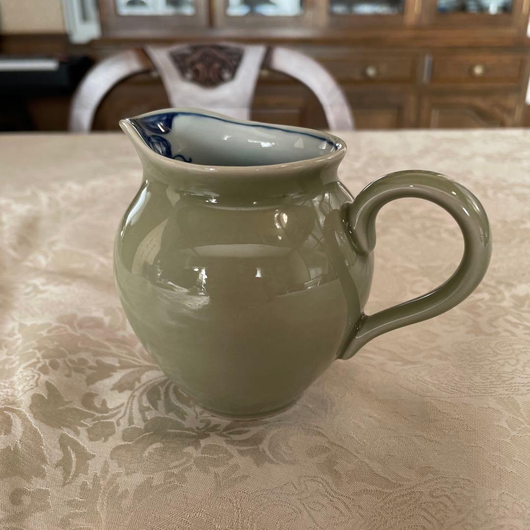 有田焼【源右衛門窯】　ティファニー源　三点揃