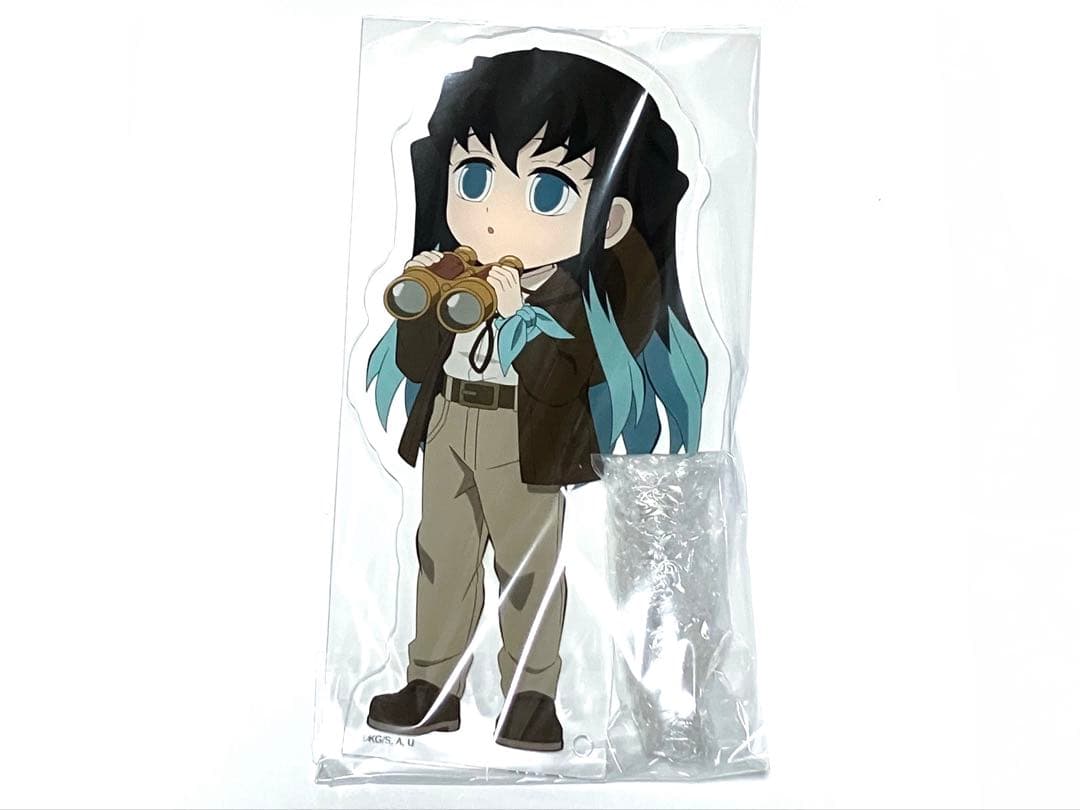 鬼滅の刃　全集中！　太陽の都市伝説　第弐章　時透無一郎　BIGアクリルスタンド