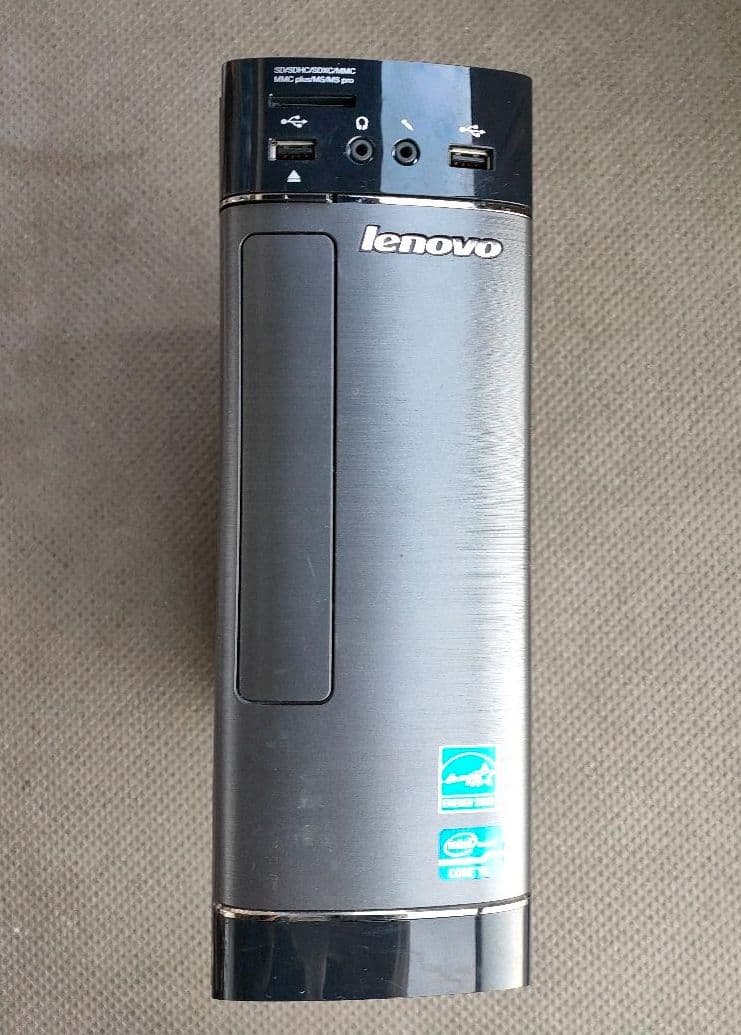 Lenovo H520s 47466BJ　レノボ　デスクトップpc