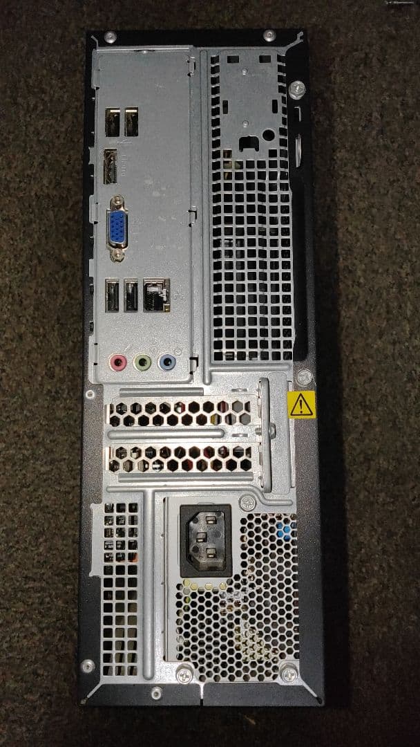 Lenovo H520s 47466BJ　レノボ　デスクトップpc