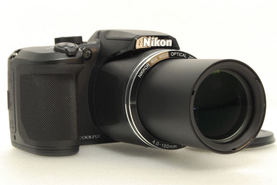 Nikon COOLPIX B500 ❤️スマホ転送 動作確認済 ブラック カメラ