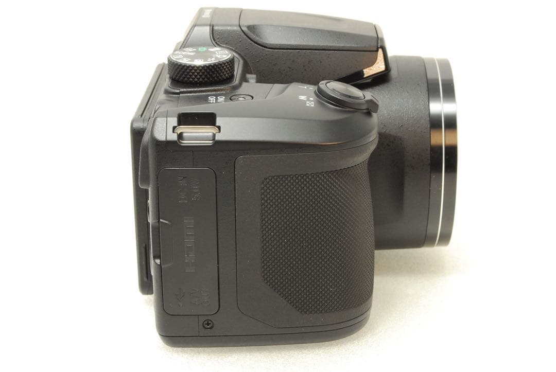 Nikon COOLPIX B500 ❤️スマホ転送 動作確認済 ブラック カメラ