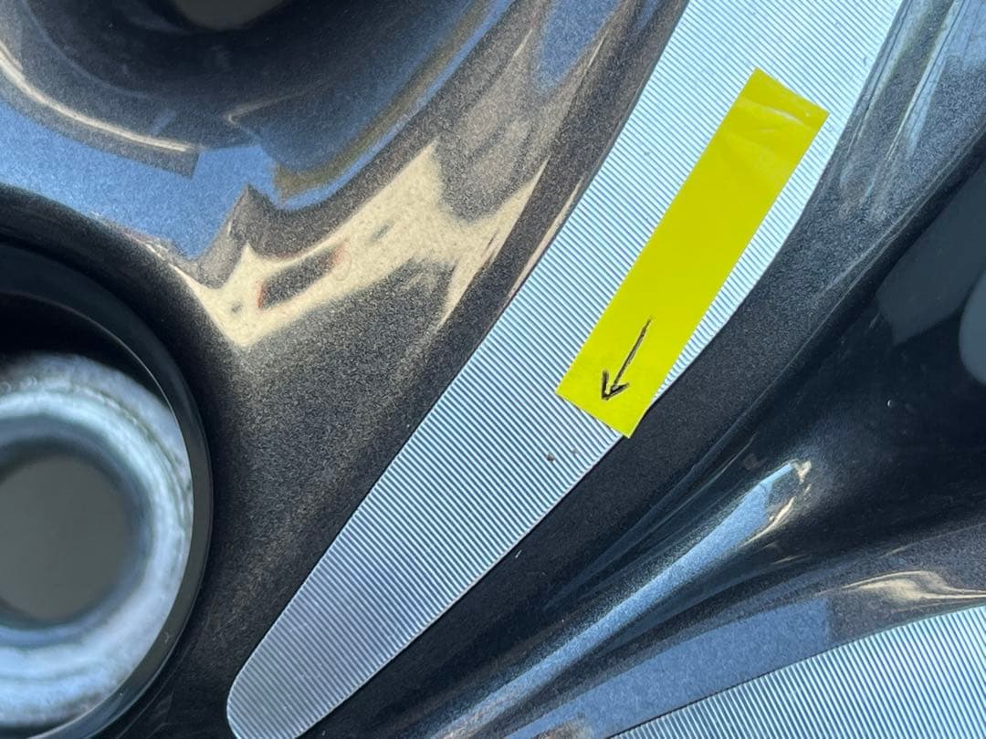 ★ CX-5純正 19インチ アルミ・スタッドレスタイヤ4本 岐阜県各務原から