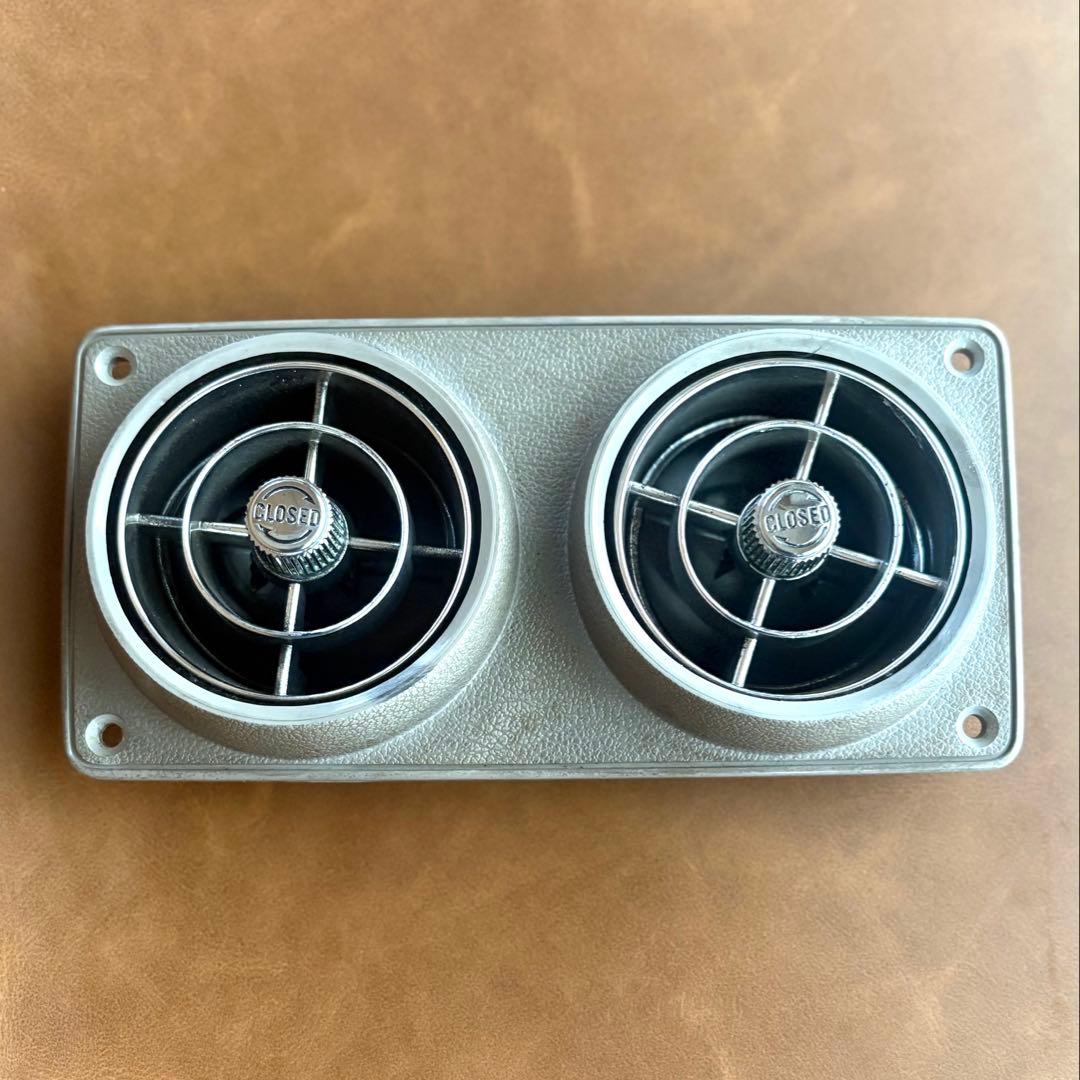 ジムニー JB74 JB64 JC74 レトロ 吹き出し口 バスエアコン AC