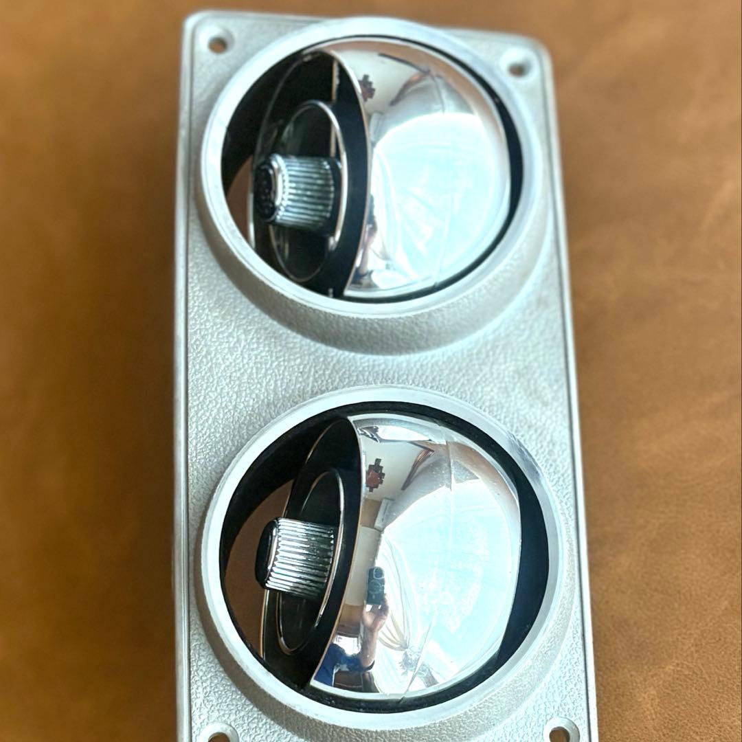 ジムニー JB74 JB64 JC74 レトロ 吹き出し口 バスエアコン AC