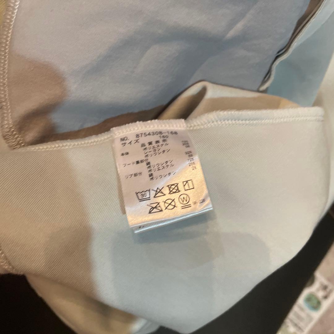 kate spade フード付きワンピース 160