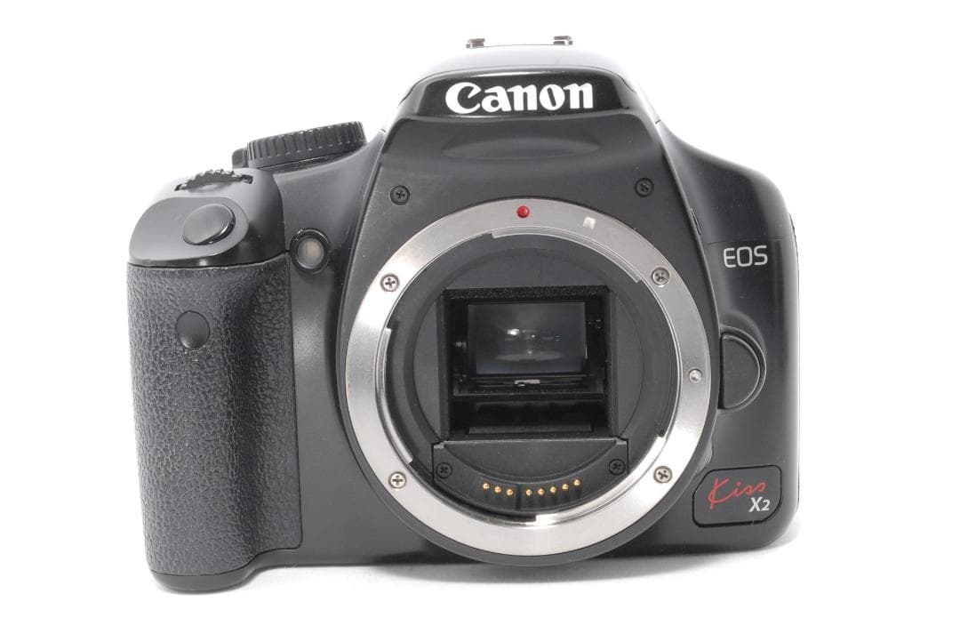 美品⭐️Canon Kiss X2⭐️スマホ転送⭐️お手頃価格⭐️カメラデビューに