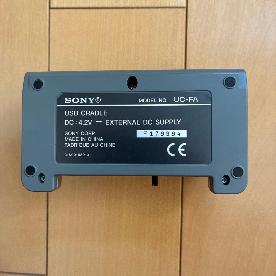 SONY ソニー デジタルカメラ DSC-F 77 黒