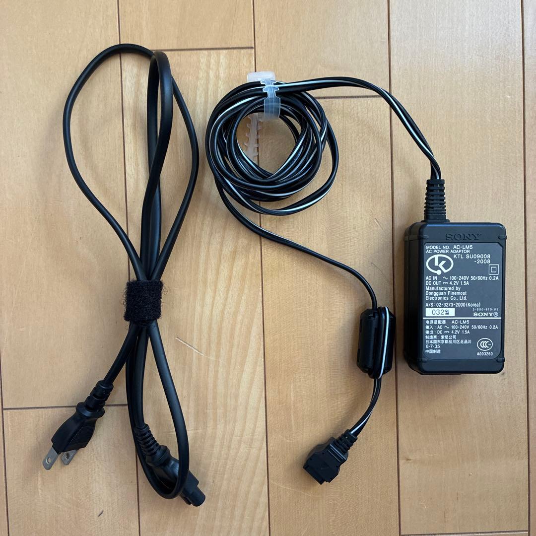 SONY ソニー デジタルカメラ DSC-F 77 黒