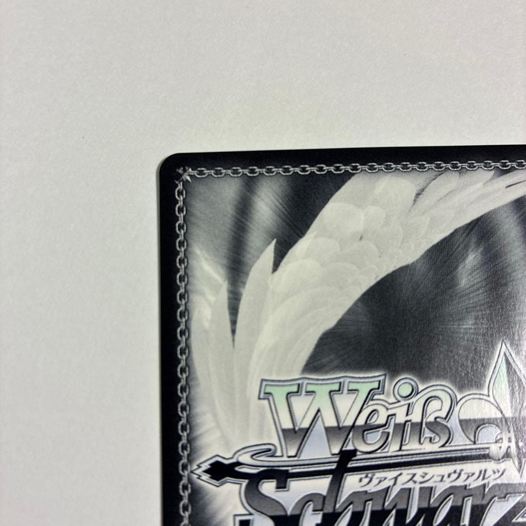 ヴァイスシュバルツ　白銀ノエル　sp サイン　美品