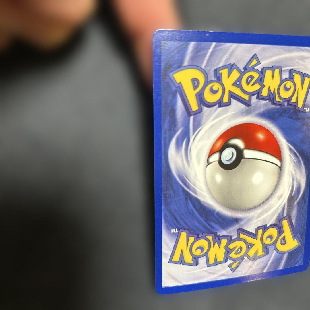 ポケモン　ピカチュウ　英語版　プロモ