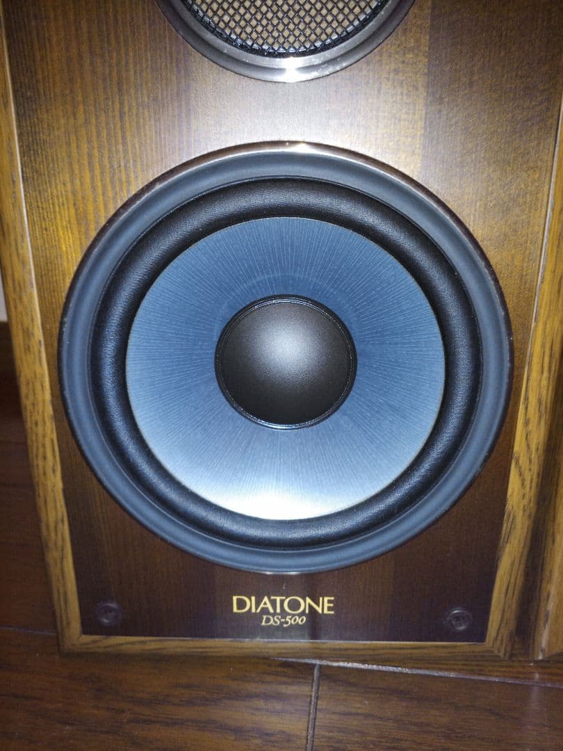 【極美品・メンテナンス済】 DIATONE ダイヤトーン DS-500