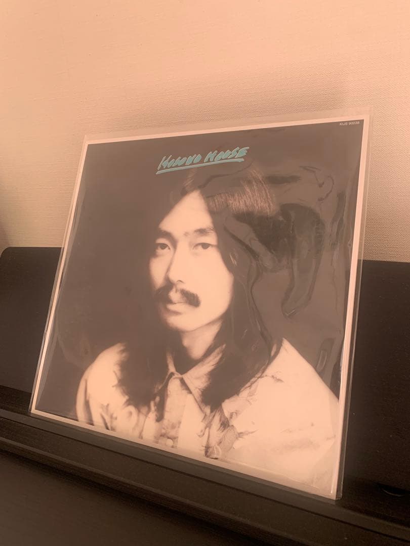 【Sumimack】2枚セット　風街ろまん＆HOSONO HOUSE