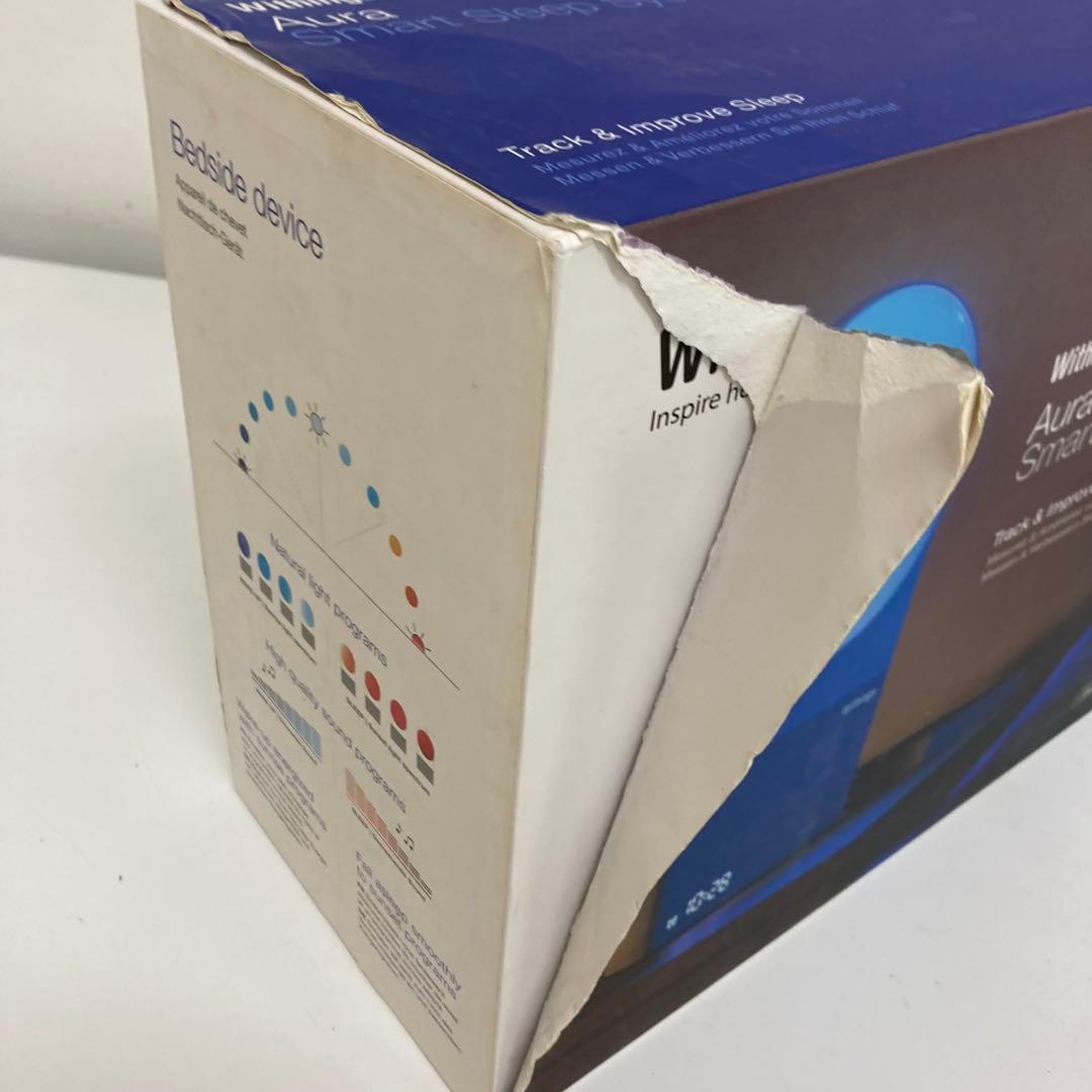 その他 A764-42 Withings Aura Smart Sleep System