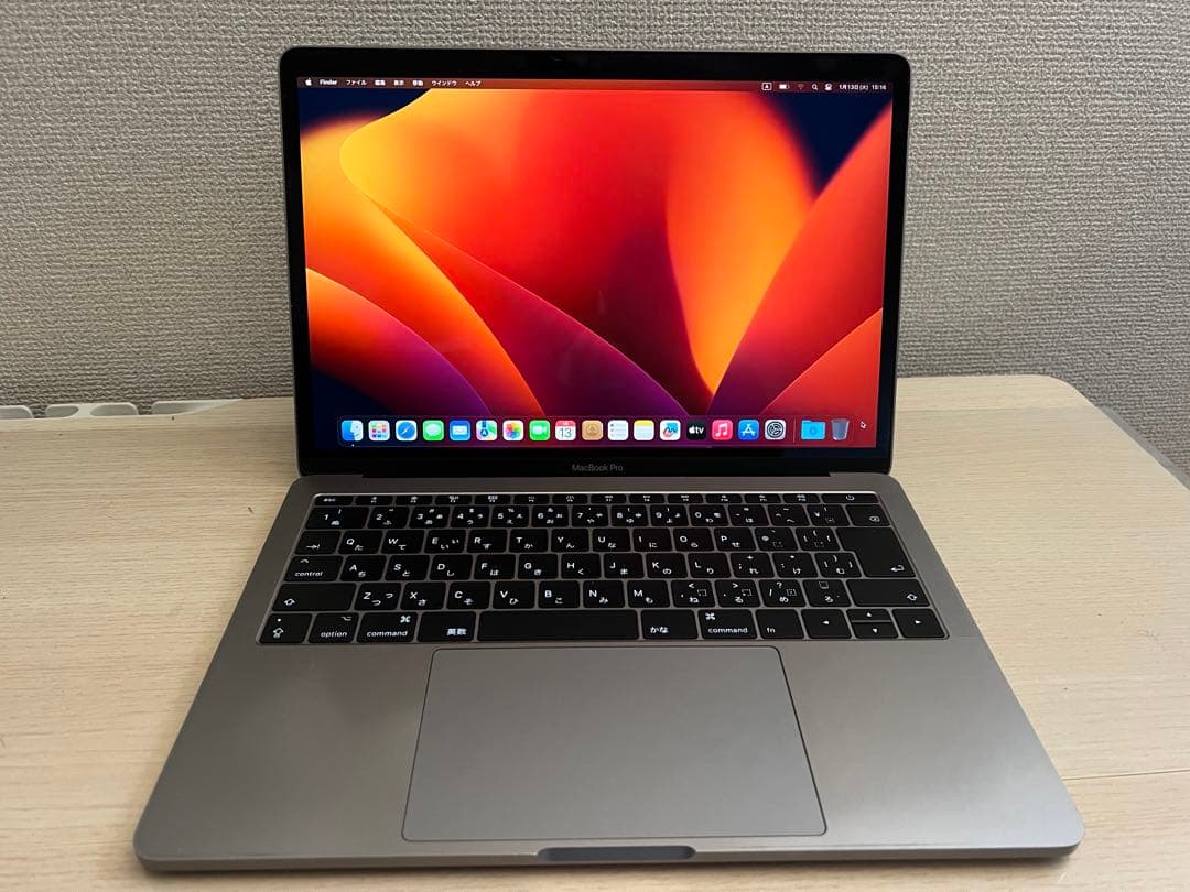 Apple MacBook Pro 13インチ