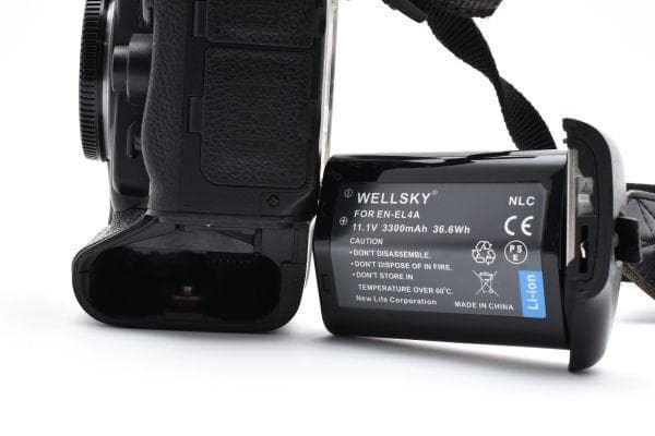 極美品｜Nikon D3｜ショット数 14,755枚 デジタル ボディ｜H084