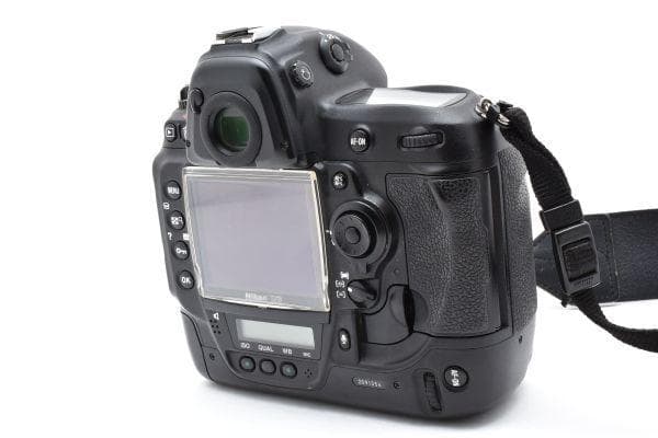 極美品｜Nikon D3｜ショット数 14,755枚 デジタル ボディ｜H084