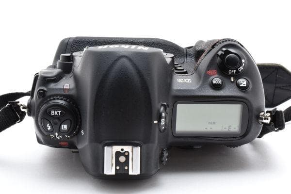 極美品｜Nikon D3｜ショット数 14,755枚 デジタル ボディ｜H084