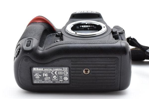 極美品｜Nikon D3｜ショット数 14,755枚 デジタル ボディ｜H084